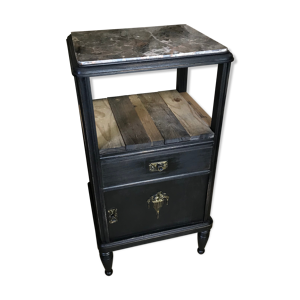Table chevet vintage