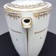 CNP France luxury porcelain teapot
