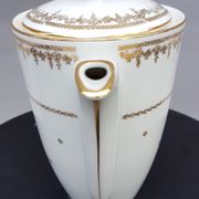 CNP France luxury porcelain teapot