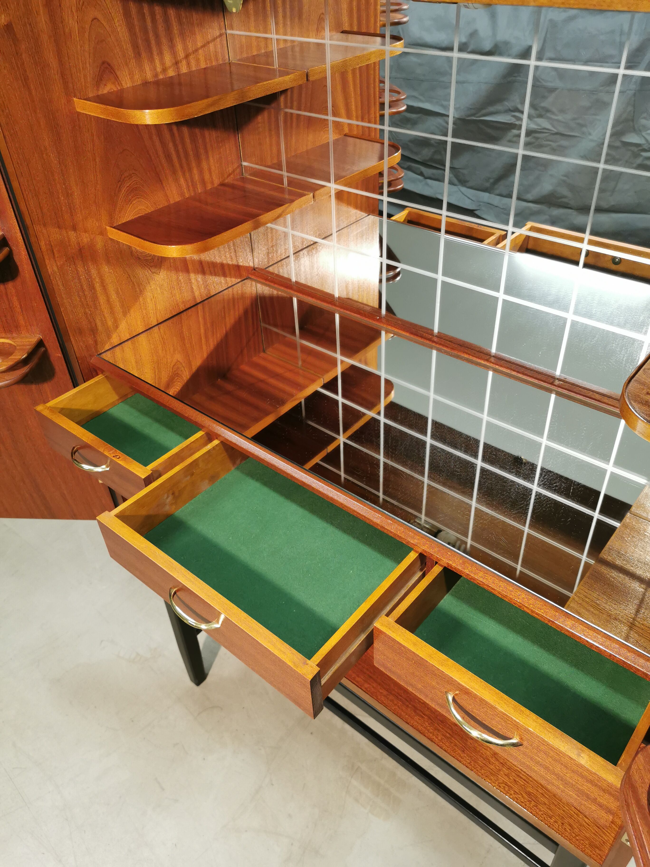 Scandinavian bar AB Förenade Möbelfabrikerna Linköping