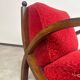 Fauteuils lounge Art déco (ensemble de 2)