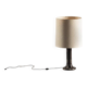 Small bamboo lamp, Germany, 1960s