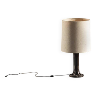 Lampe en bambou, Allemagne années 1960