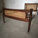 Scandinavian bed for children