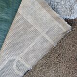 Designer rug 178 x 132 cm in very good condition