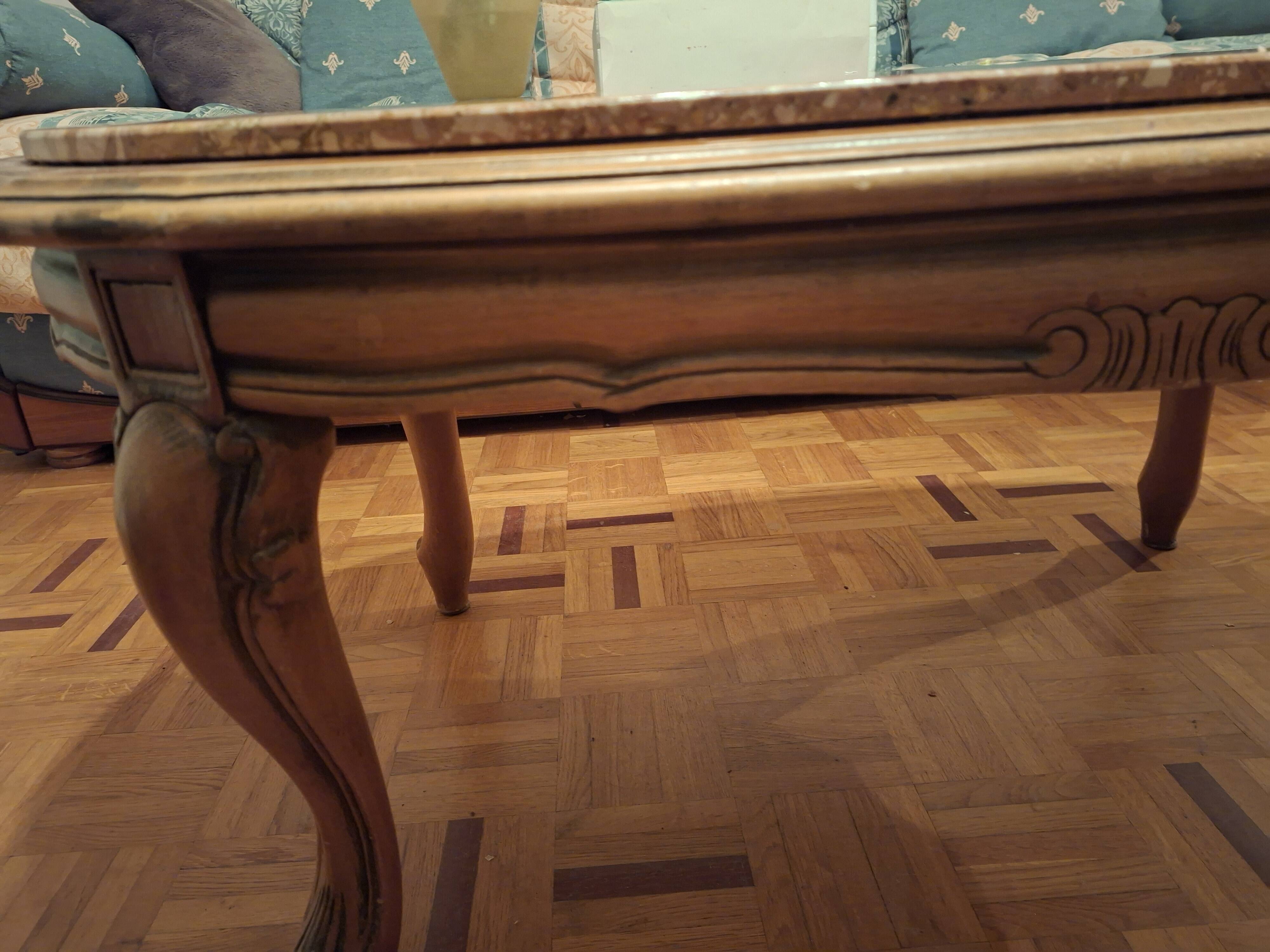 table basse de salon