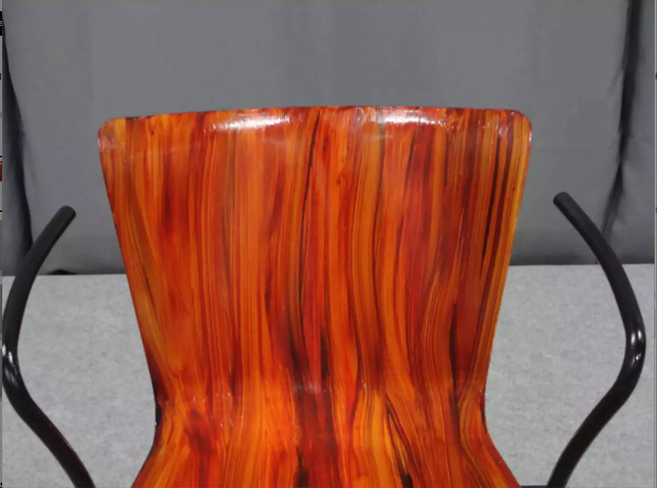 Pair of chairs Fritz Hansen