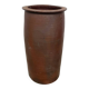 Ancient terracotta jar