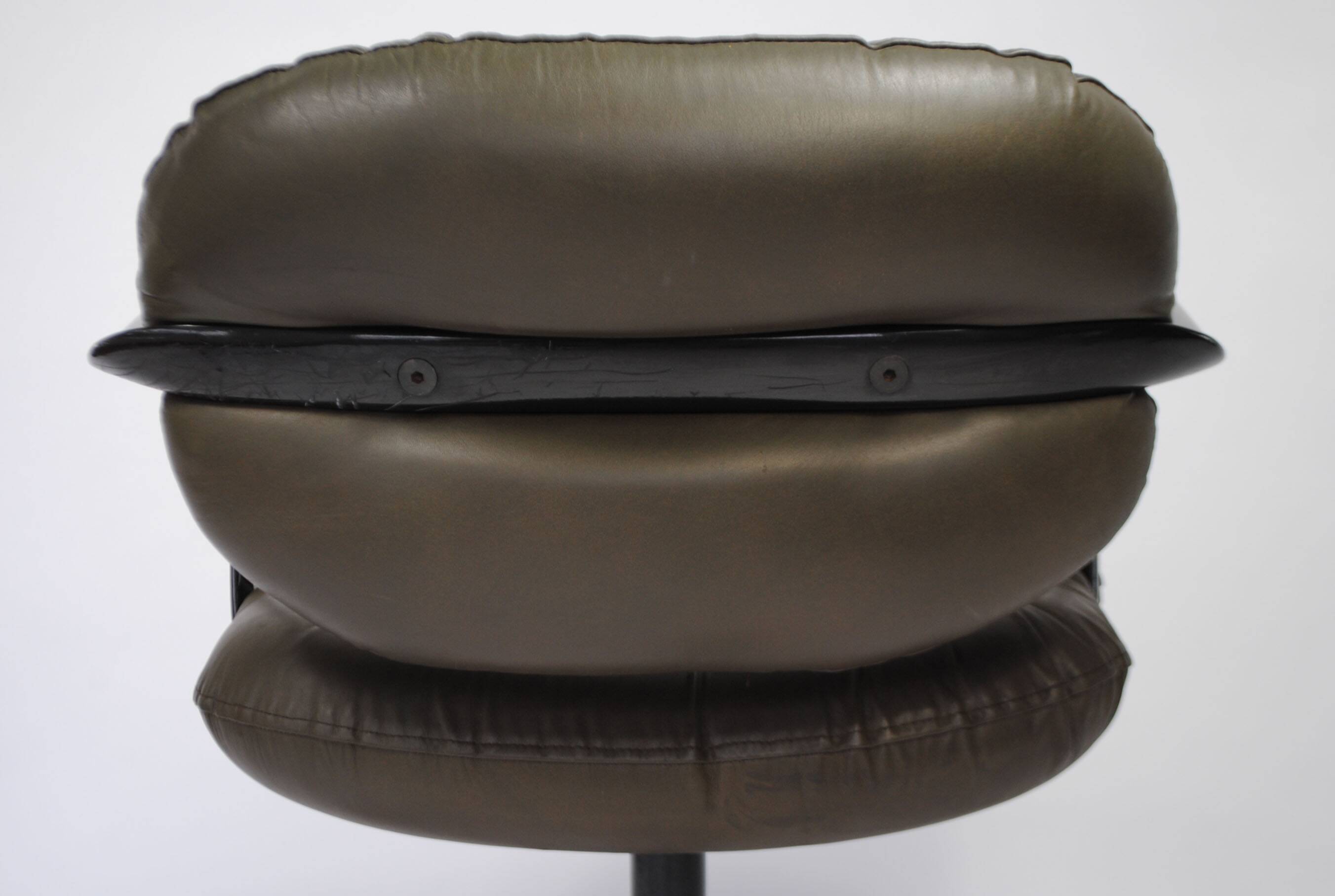 Chaise de bureau Hannah & Morrison par Knoll