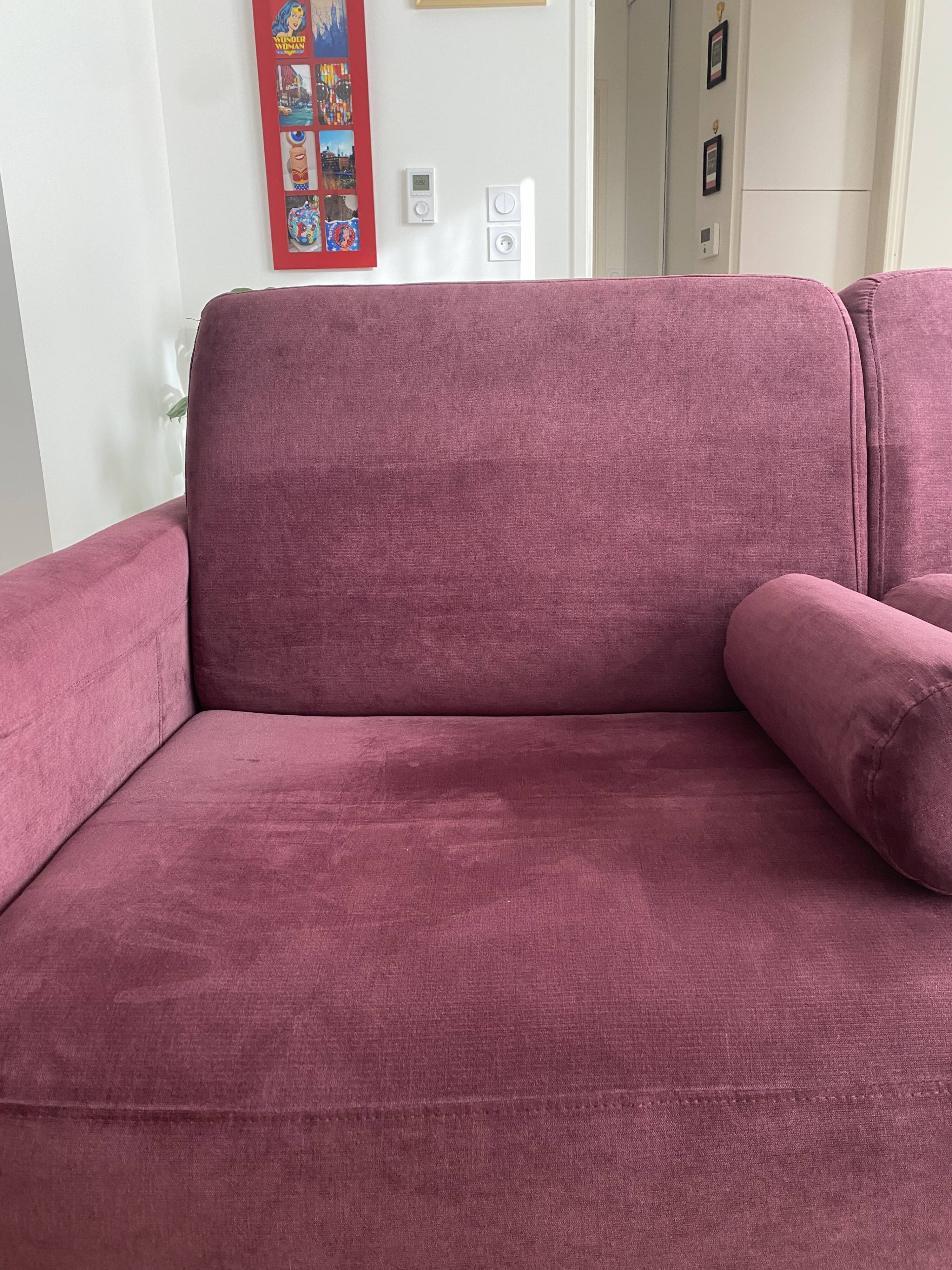 Fratelli Ranucci Italian convertible sofa