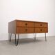 Vintage teak lowboard MDK