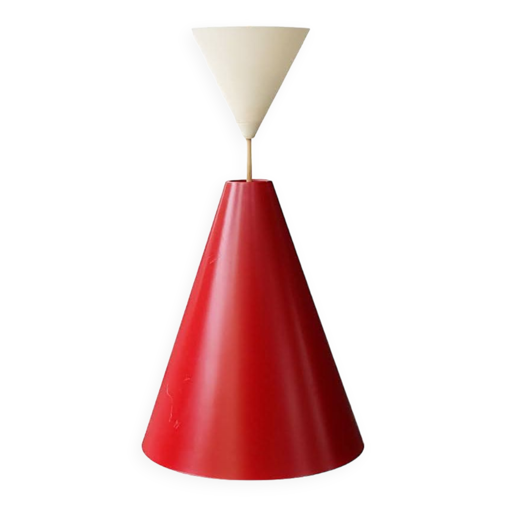 Vintage hanging lamp design 60/70