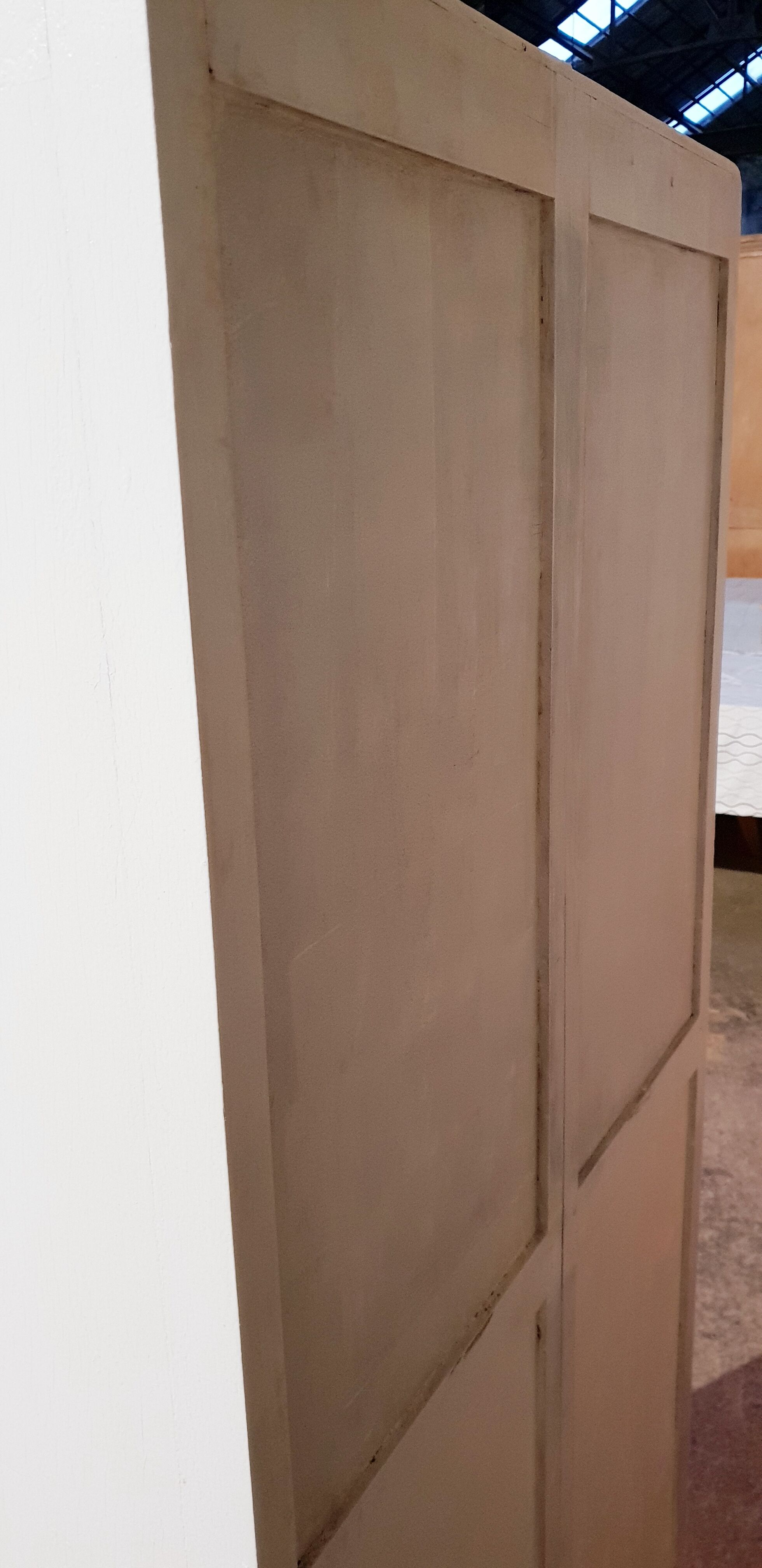 Vintage wardrobe