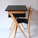 Bureau d'enfant et sa chaise