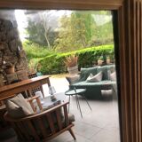 Trumeau mirror 99x158cm