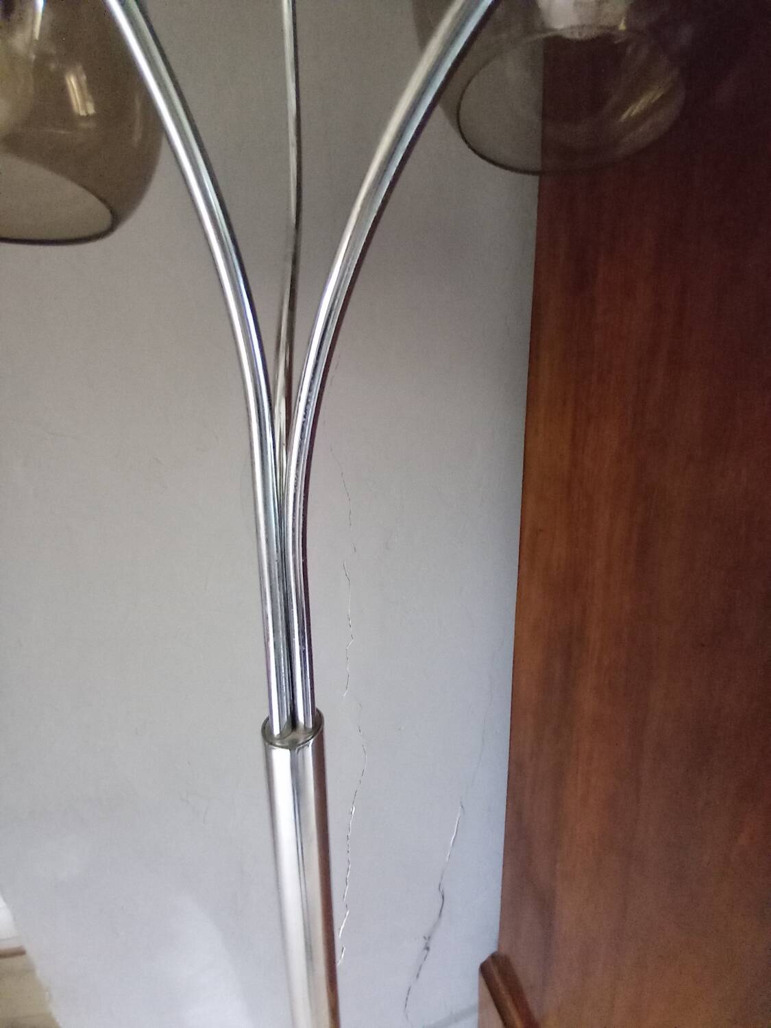 Lampadaire vintage années 60/70