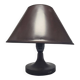 Art Deco bedside lamp, Belgium, 1950s