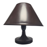 Art Deco bedside lamp, Belgium, 1950s