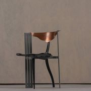 Chaise Ota Otanek postmoderne par Borek Sipek pour Vitra