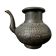 Former Mughal water pitcher in Eastern Indian bronze India XIX