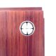 Mid-century teak sideboard B40 by Dieter Waeckerlin for Behr