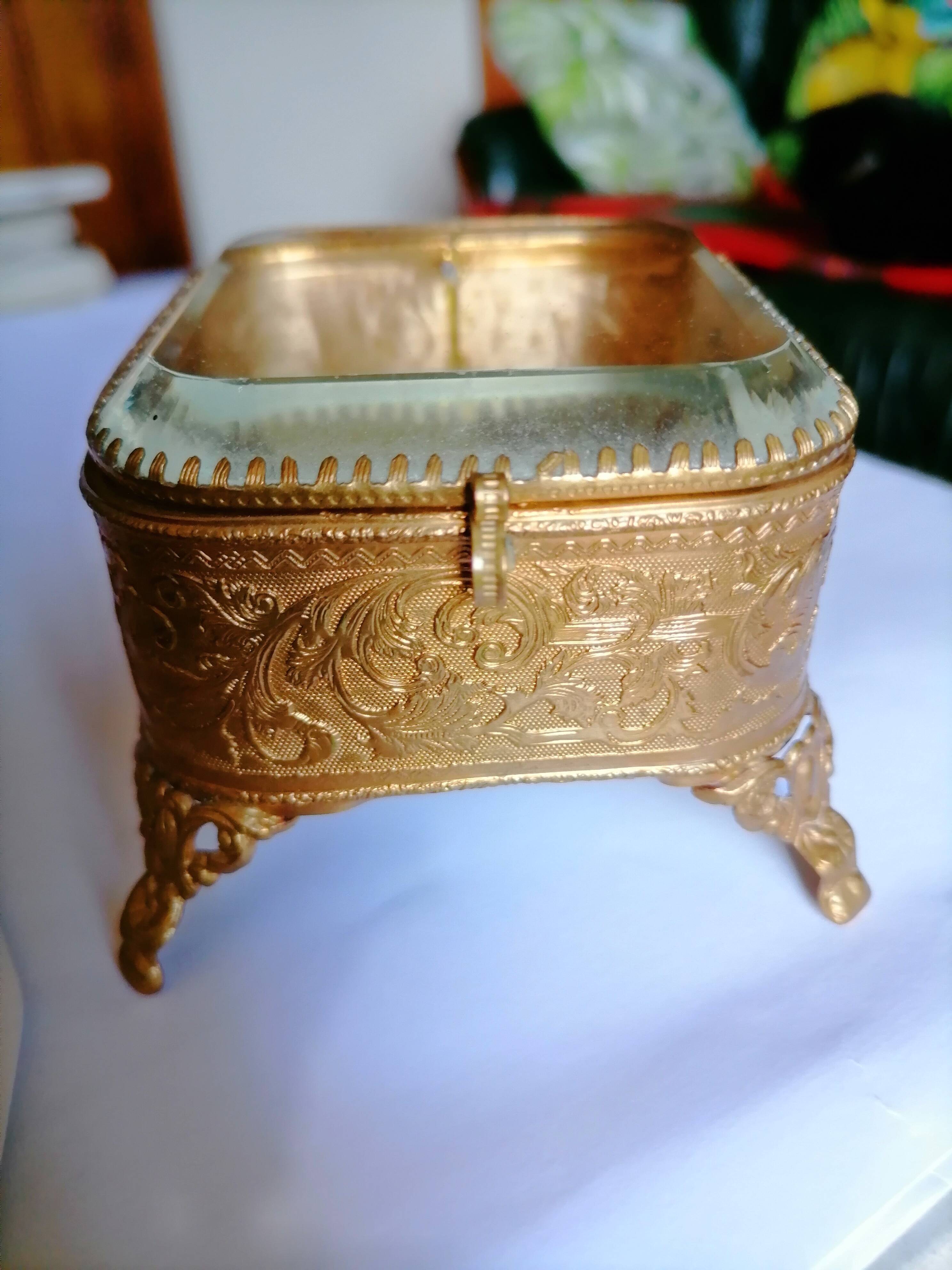 Boîte à bijoux 19eme