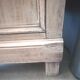 Mid-nineteenth century hindered oak