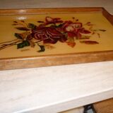 Old ermond wooden tray from the 30s-40s