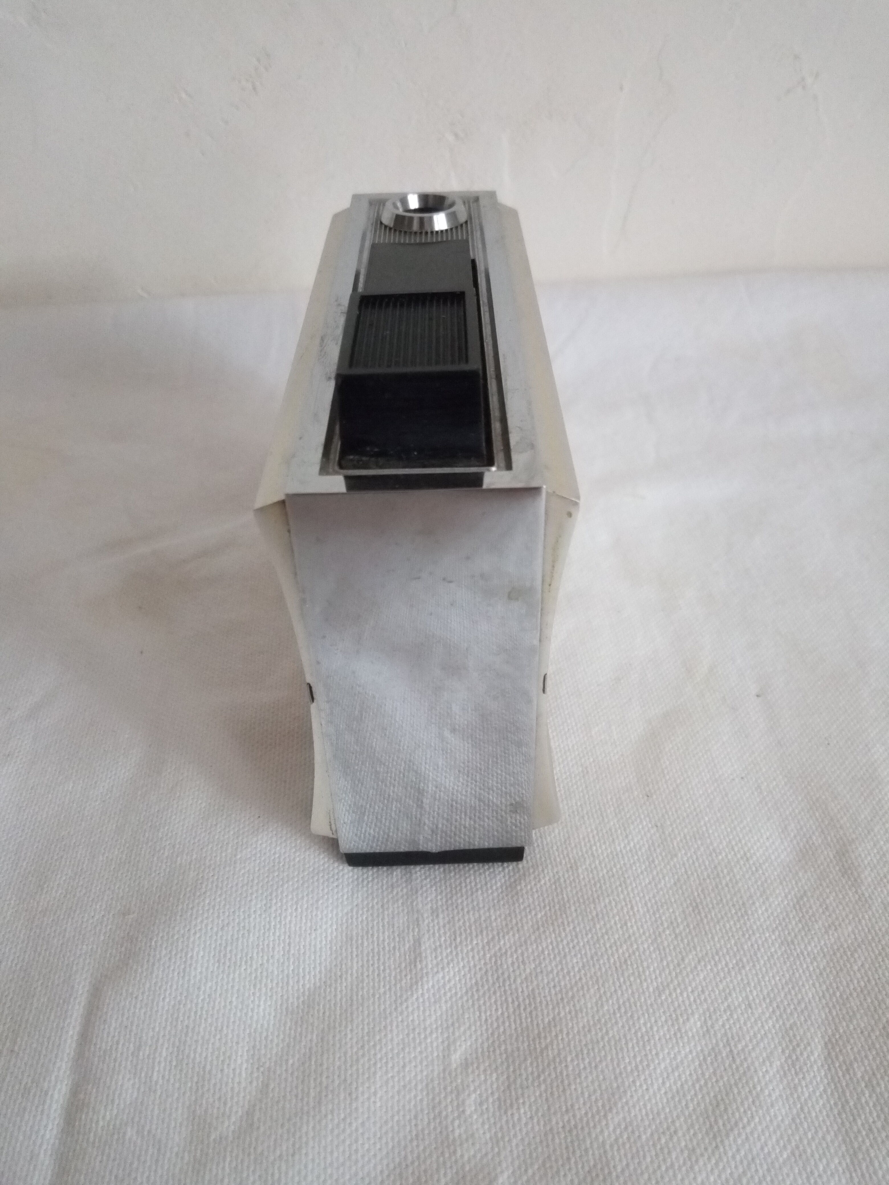 Vintage table lighter, Bronica Sam-lux, Japan of the 1970