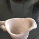 Pichet en opaline de foire
