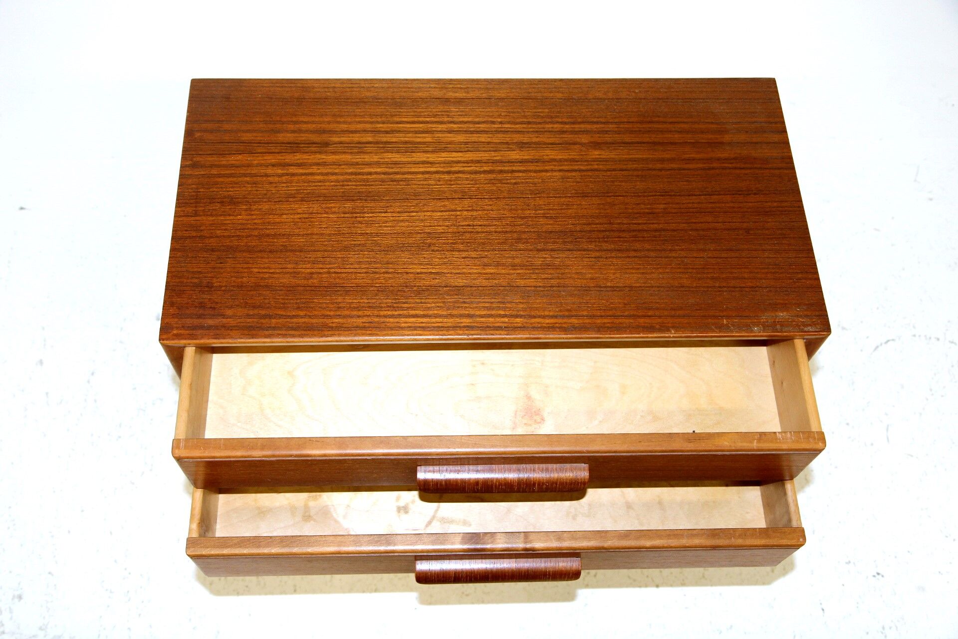 Teak bedside, Sweden, 1960