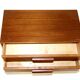 Teak bedside, Sweden, 1960