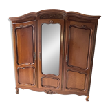 Armoire bois sourisseau