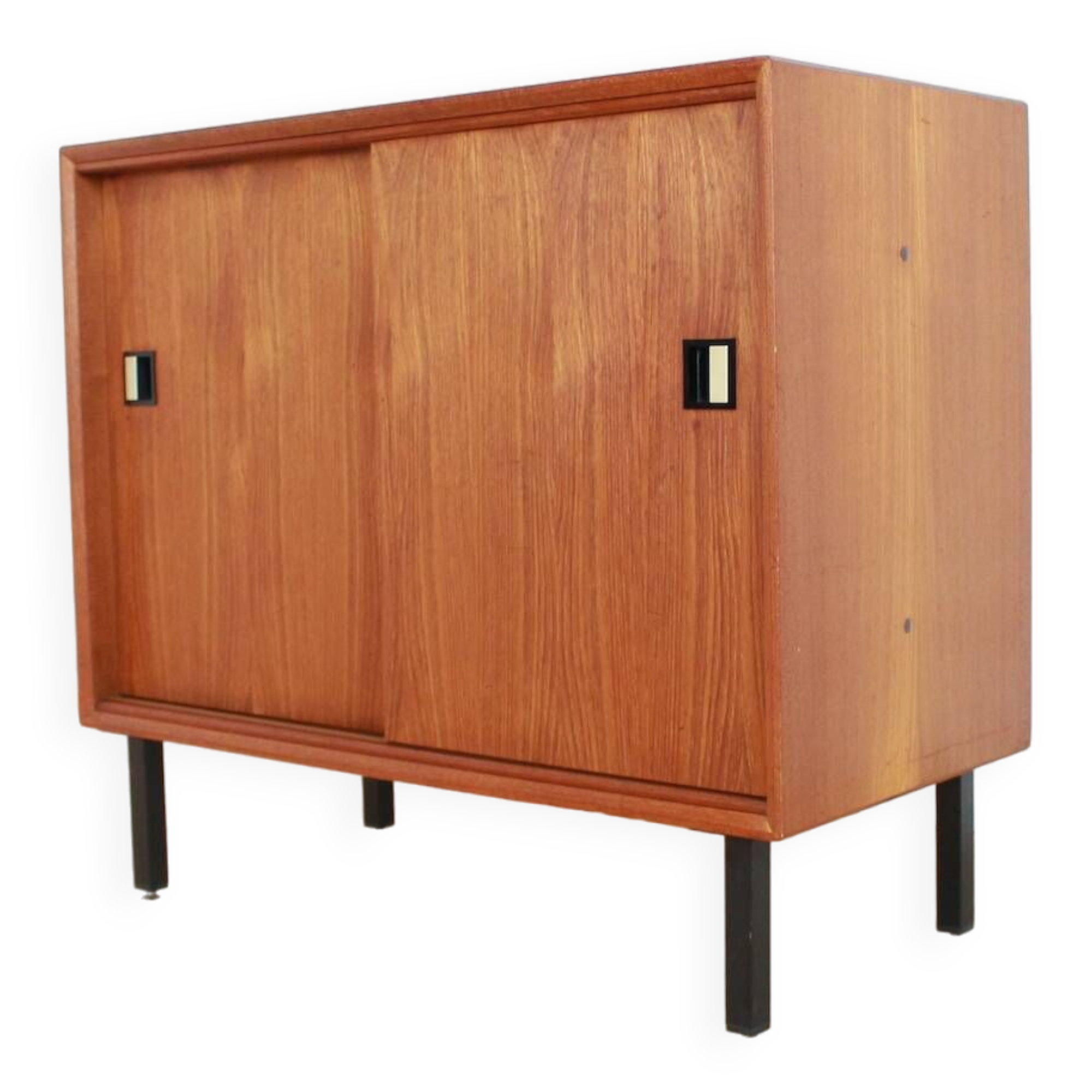 vintage teak sideboard