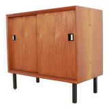 vintage teak sideboard