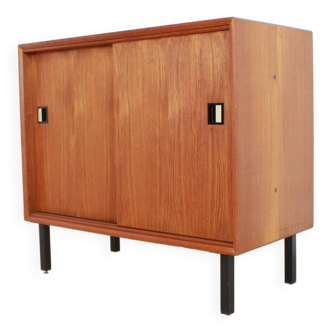 vintage teak sideboard