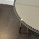Living Divani, Era round side table – David Lopez Quincoces