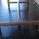 19th Century farm table