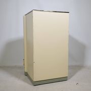 Cabinet dentaire en métal par Baisch, années 1950