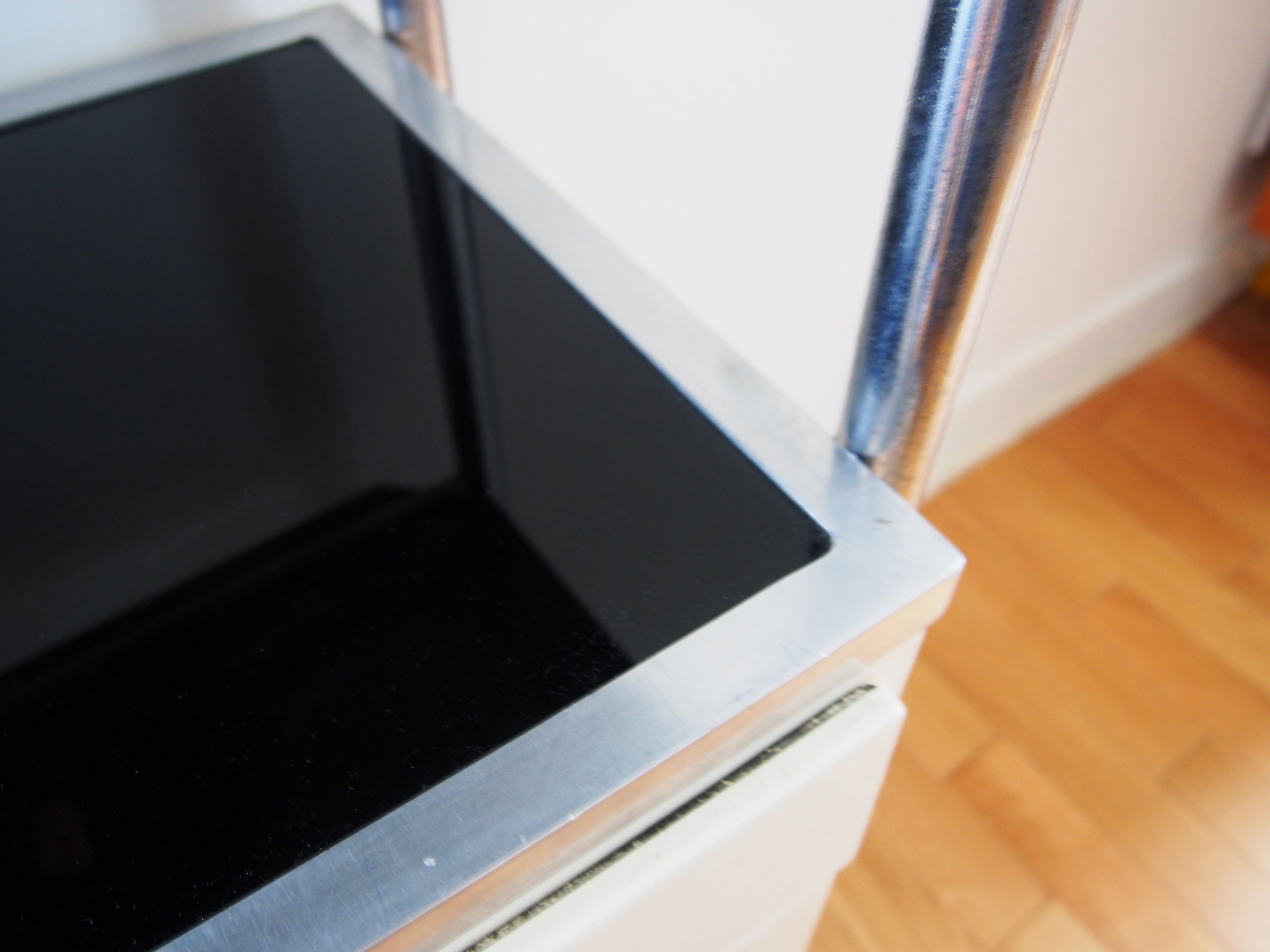 Dentist in drawers furniture