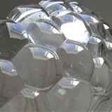 Pierre d'Asven glass cup from the 60s