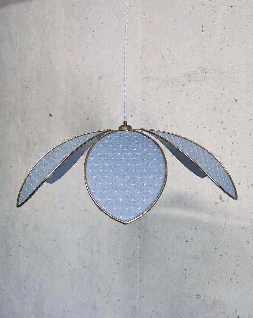 Flower suspension 6 petals