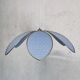 Flower suspension 6 petals