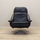 Swivel armchair, Danish design, 1970s, designer: Werner Langenfeld, manufacture: Esa
