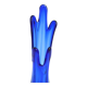 Vintage cobalt vase