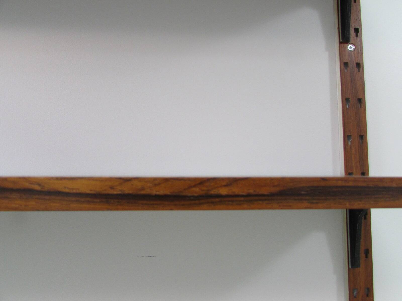 Bookshelf wall system “Excellent” by Sven Ellekaer for Albert Hansen