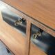Vintage enfilade Claude Vassal
