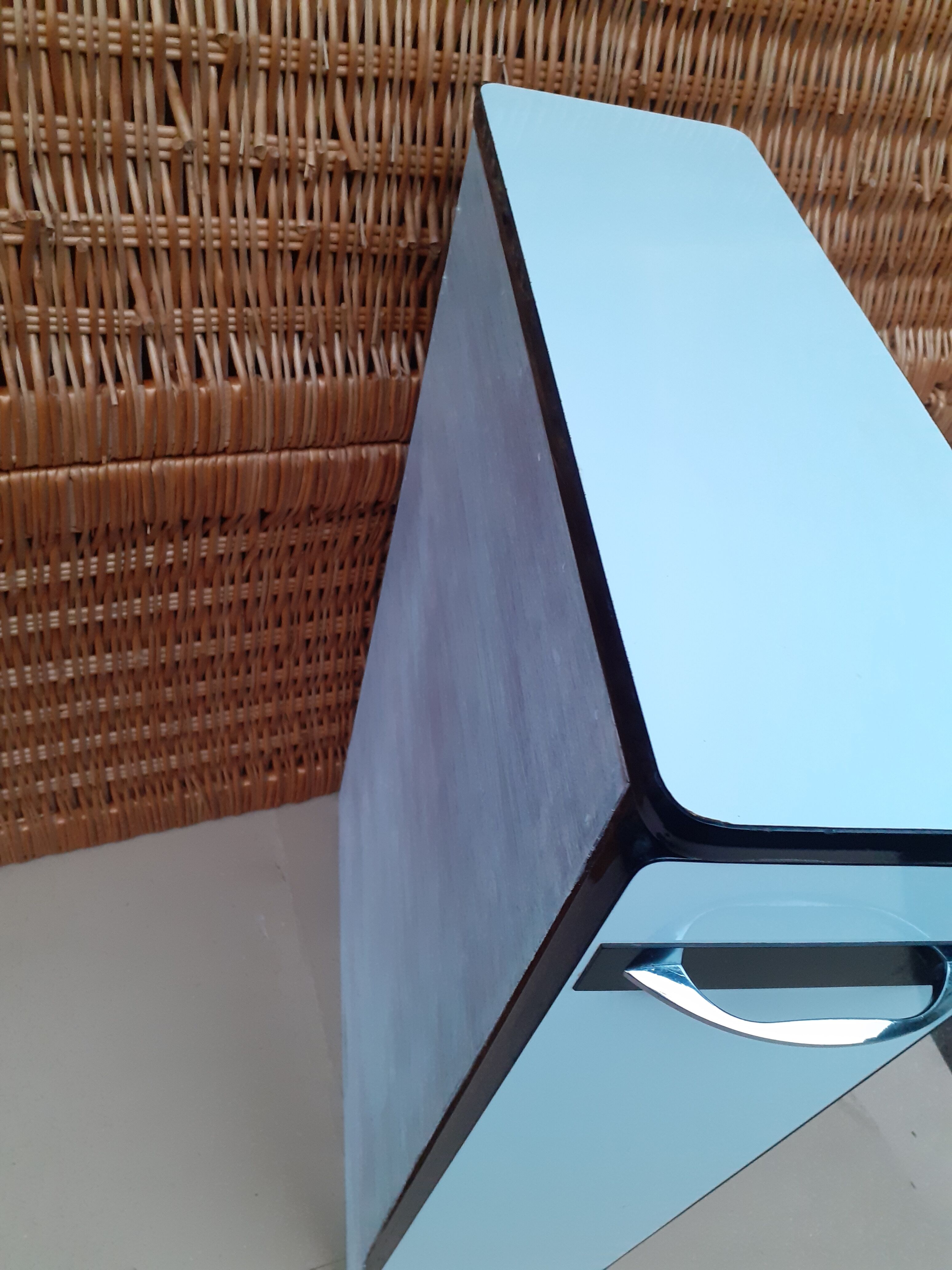 Bread hutch from the 50s