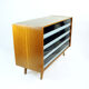 Jiri Jiroutek u 450 type chest of drawers for interier praha, czechoslovakia 1960s