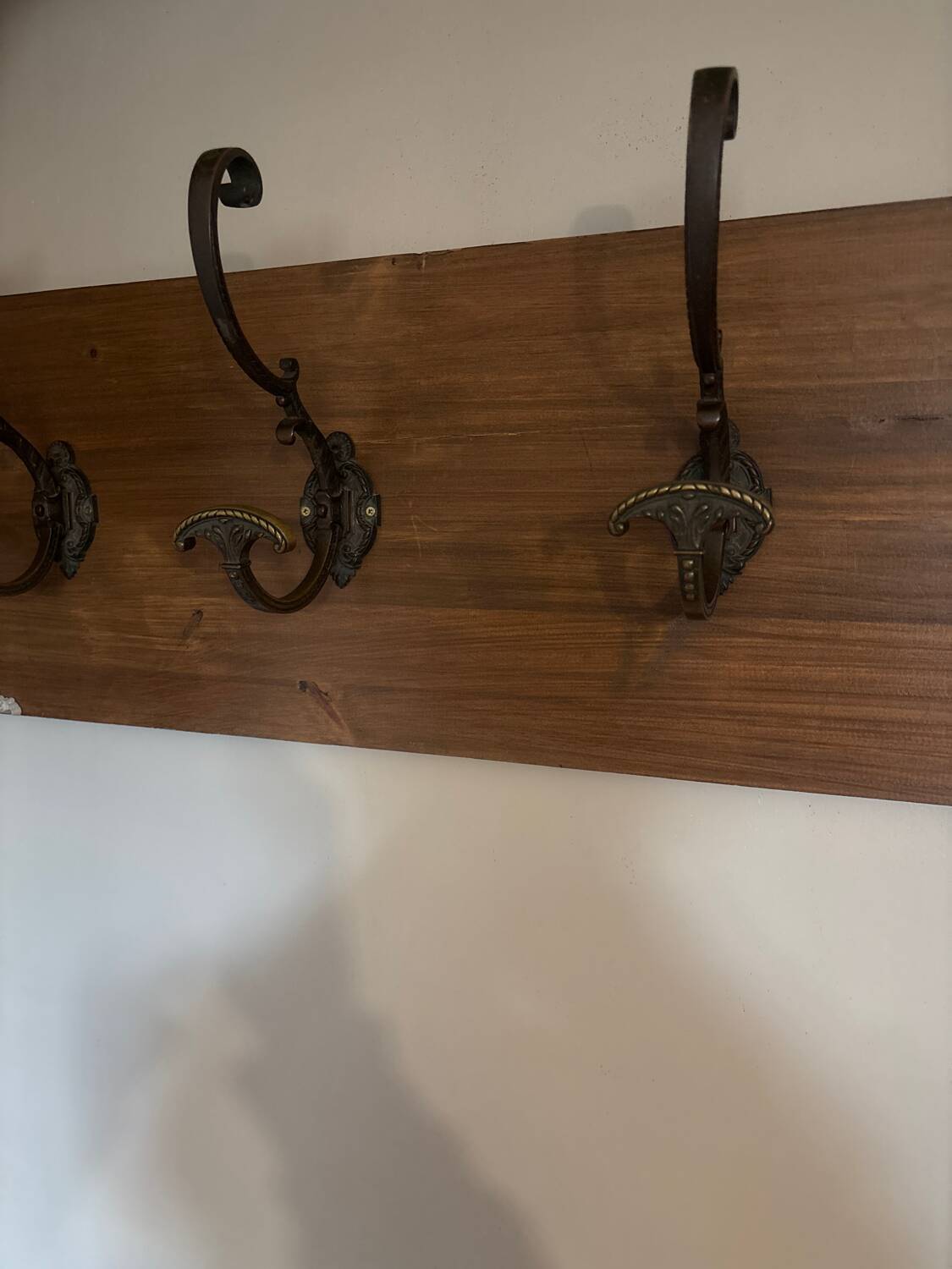 Vestiaire d’entrée